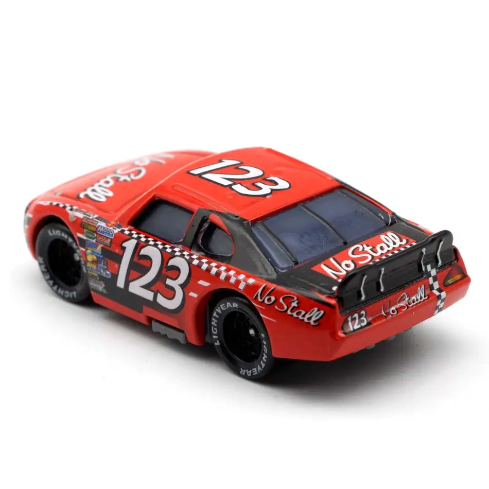 Disney 13 Style Pixar Cars 2 Racing NO.90 123 63 Diecast Hutodoroki Metal Toy Car For Children 1:55 Loose Brand New In Stock
Disney 13 Style Pixar Cars 2 Racing NO.90 123 63 Diecast Hutodoroki Metal Toy Car For Children 1:55 Loose Brand New In Stock