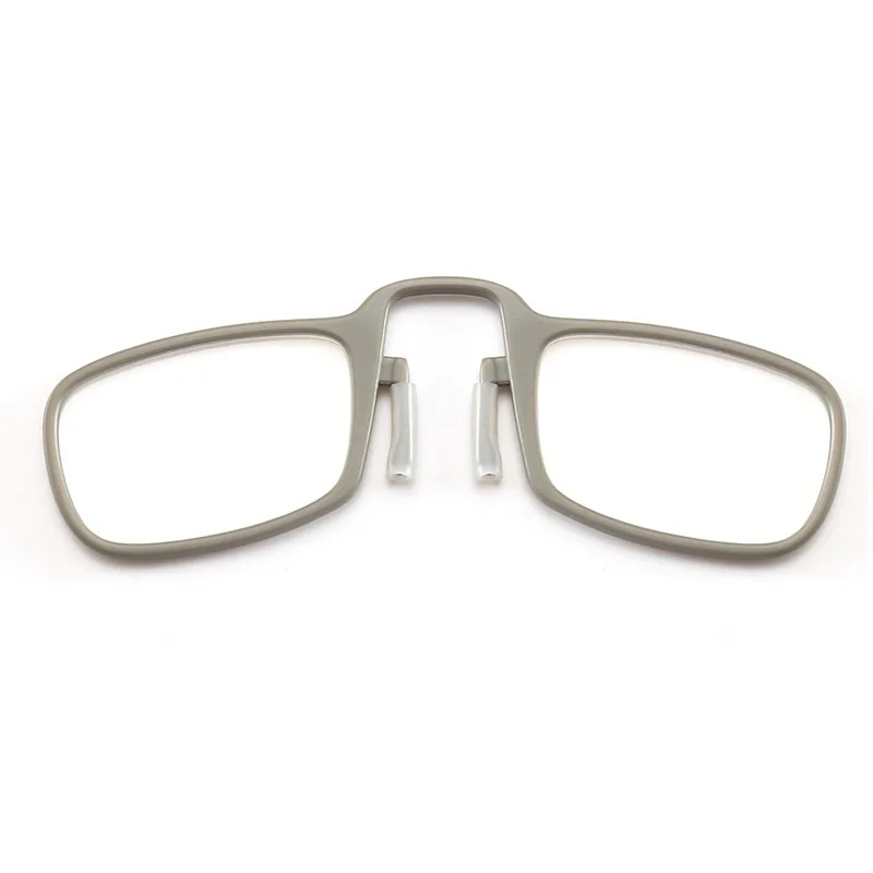 Новинка 2019 пенсне стильный пинцет для носа портативный тонкий нез оптика очки