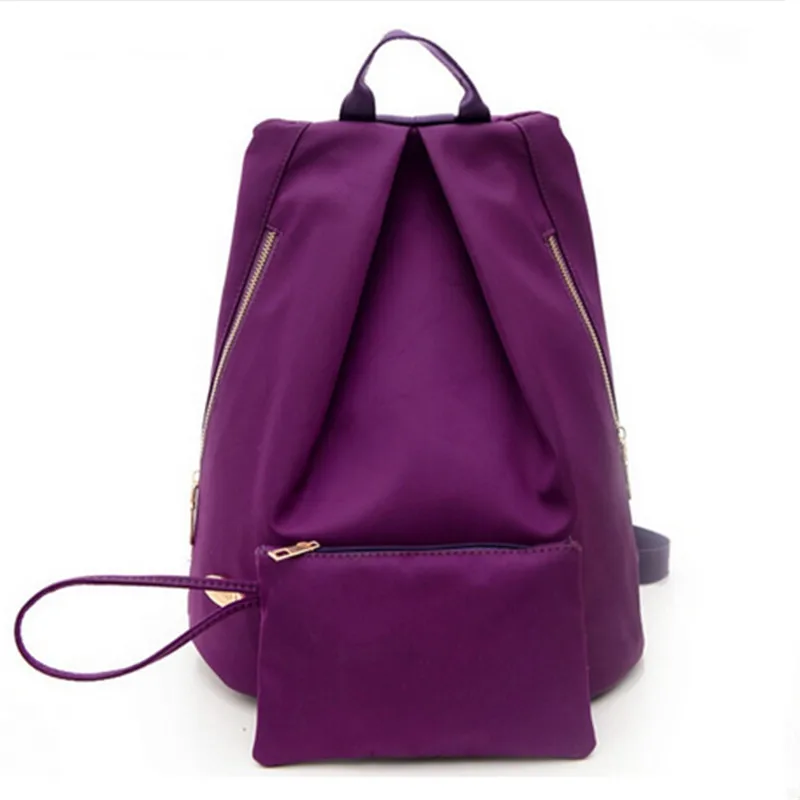 2015 New Fashion Women Bag Nylon WaterProof Bag Double Shoulder Backpacks Woman Solid Mochilas Bolsa De Nylon Feminina
2015 New Fashion Women Bag Nylon WaterProof Bag Double Shoulder Backpacks Woman Solid Mochilas Bolsa De Nylon Feminina