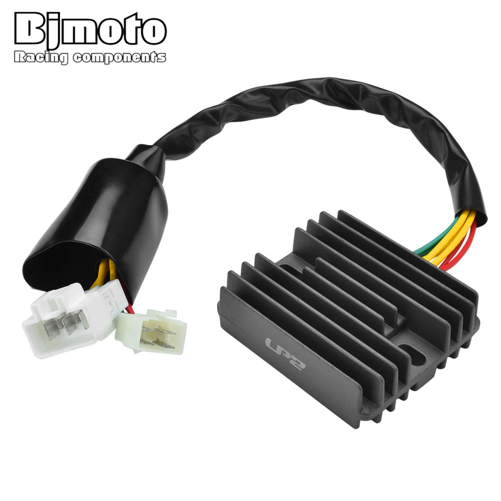 BJMOTO YHC SH678C-13 Motorcycle Voltage Regulator Rectifier For Honda CBR929 CBR 900 RRY/RR1 (929cc) Fireblade 2000-2001
BJMOTO YHC SH678C-13 Motorcycle Voltage Regulator Rectifier For Honda CBR929 CBR 900 RRY/RR1 (929cc) Fireblade 2000-2001
