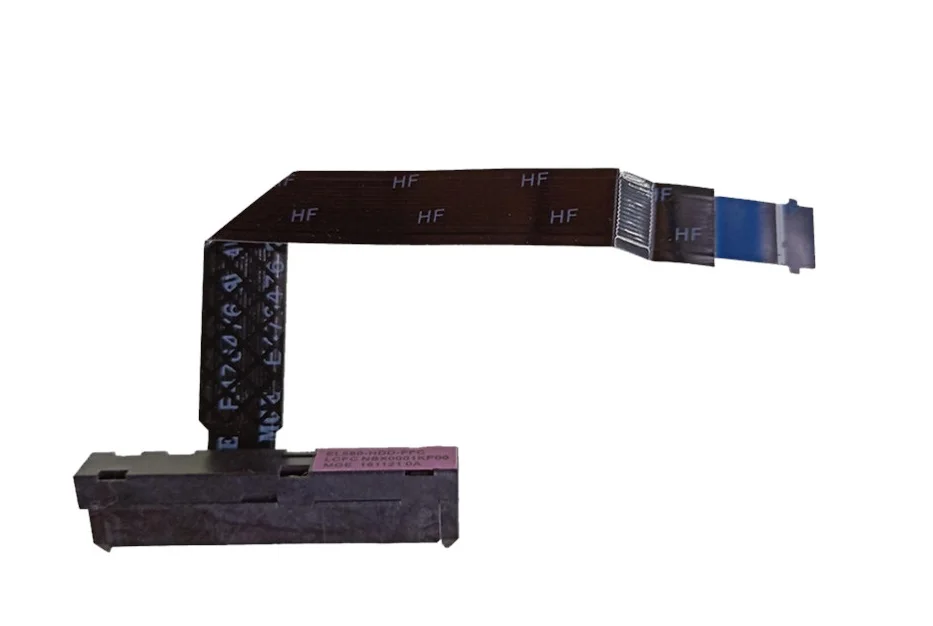 Wholesale NEW HDD Cable For Lenovo ThinkPad L580 EL580 Hard Drive Connector NBX0001KP00
Wholesale NEW HDD Cable For Lenovo ThinkPad L580 EL580 Hard Drive Connector NBX0001KP00