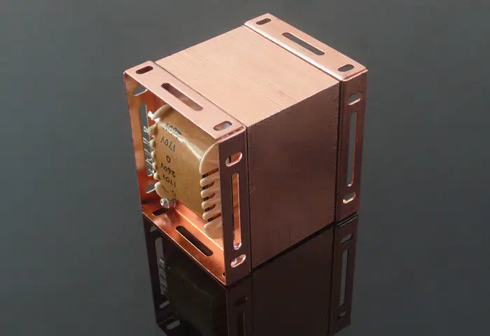 DIYERZONE 220V 90W High-quality Tube Preamplifier Power Transformer Universal Type L12-43
DIYERZONE 220V 90W High-quality Tube Preamplifier Power Transformer Universal Type L12-43