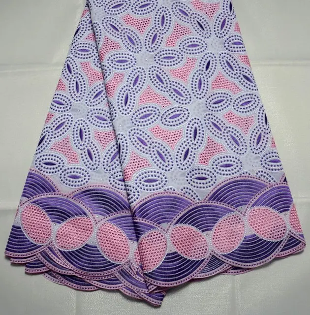 Wholesale Latest 2016 Swiss fashion Nigeria design High Quality 100% Siwss Cotton lace for wedding dress
Wholesale Latest 2016 Swiss fashion Nigeria design High Quality 100% Siwss Cotton lace for wedding dress