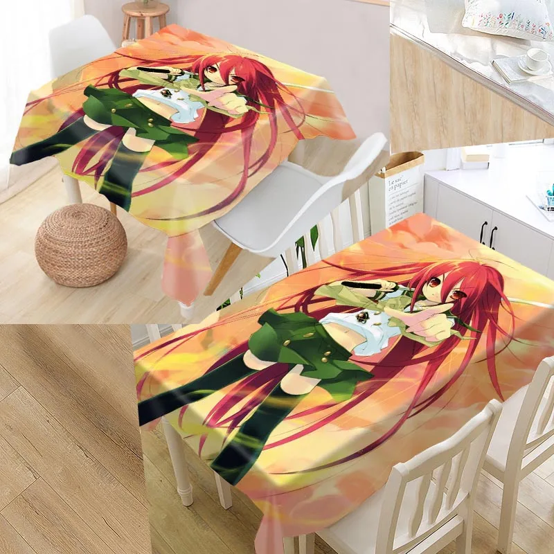 Best Custom Shakugan's Shana Table Cloth Rectangular Oxford Print Waterproof Oilproof Square Table Cover Party Tablecloth
Best Custom Shakugan's Shana Table Cloth Rectangular Oxford Print Waterproof Oilproof Square Table Cover Party Tablecloth