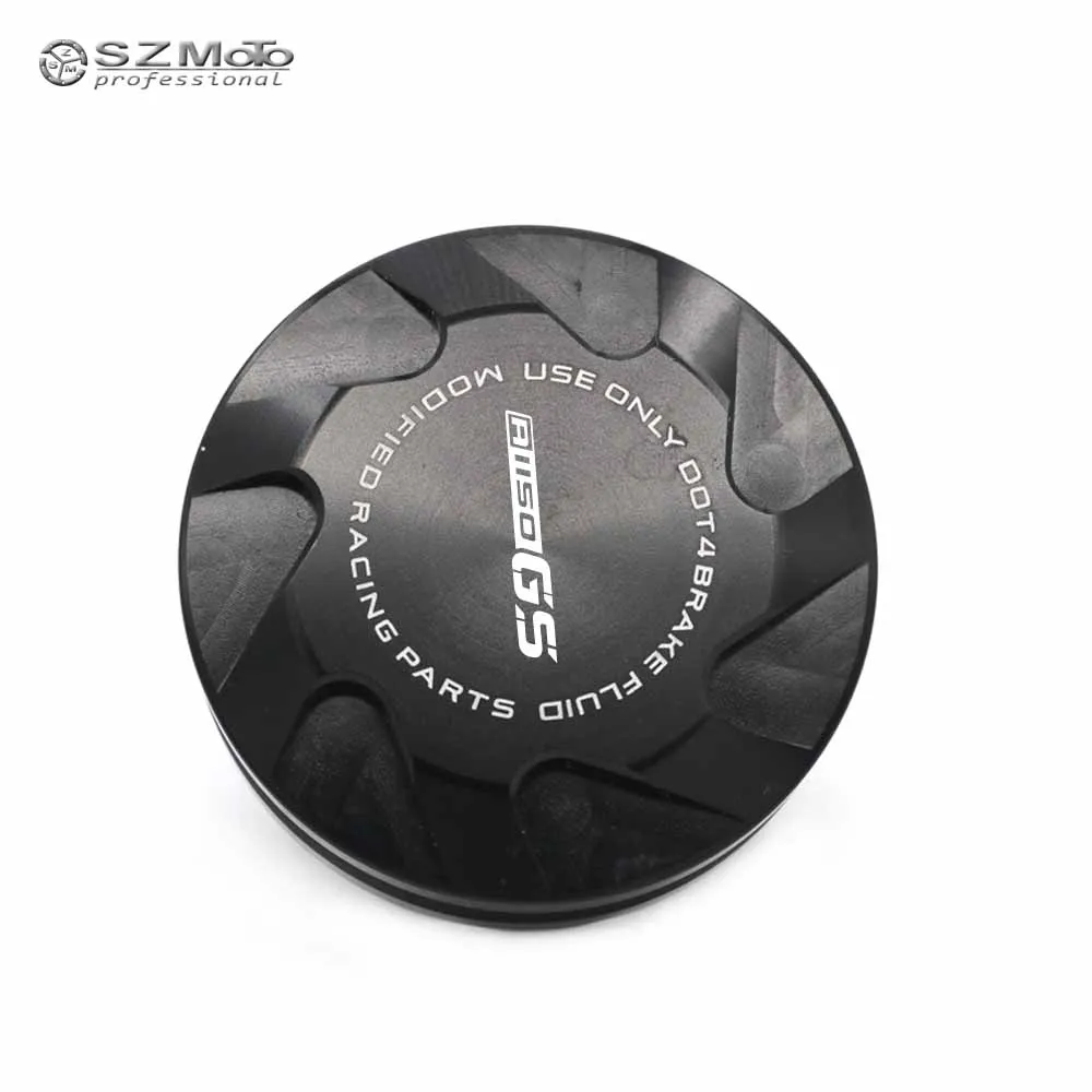 Rear Brake Fluid Reservoir Cover Cap For BMW R1150GS R 1150GS 1999-2004 2003 Motorcycle Accessories CNC Aluminum
Rear Brake Fluid Reservoir Cover Cap For BMW R1150GS R 1150GS 1999-2004 2003 Motorcycle Accessories CNC Aluminum