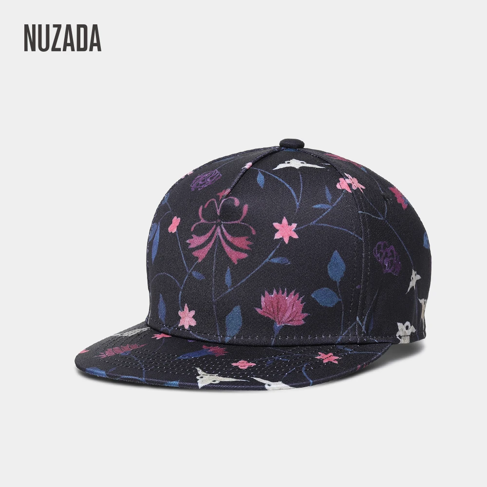 NUZADA Men Women Couple 3D Printing Hip Hop Cap Fashion Design Flowers Polyester Cotton Neutral Caps Spring Summer
NUZADA Men Women Couple 3D Printing Hip Hop Cap Fashion Design Flowers Polyester Cotton Neutral Caps Spring Summer