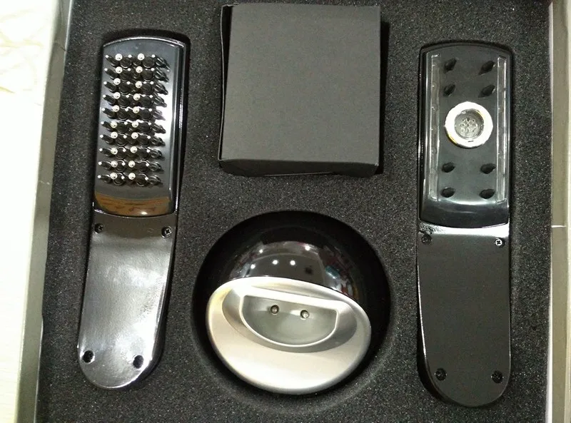 Laser Hair Comb Massager Brushes To Care Hair Loss Restoration Growth Treatment Head Pain Relief Power Massage Relaxation Brush
Laser Hair Comb Massager Brushes To Care Hair Loss Restoration Growth Treatment Head Pain Relief Power Massage Relaxation Brush