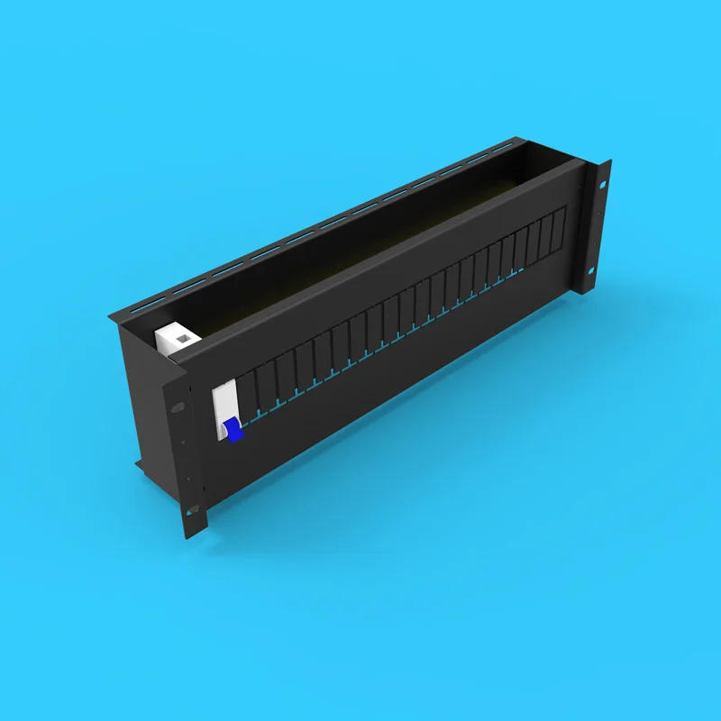 3U rack distribution box Simple type rack is special high voltage electricity box column head cabinet C45 guide rail type elect
3U rack distribution box Simple type rack is special high voltage electricity box column head cabinet C45 guide rail type elect