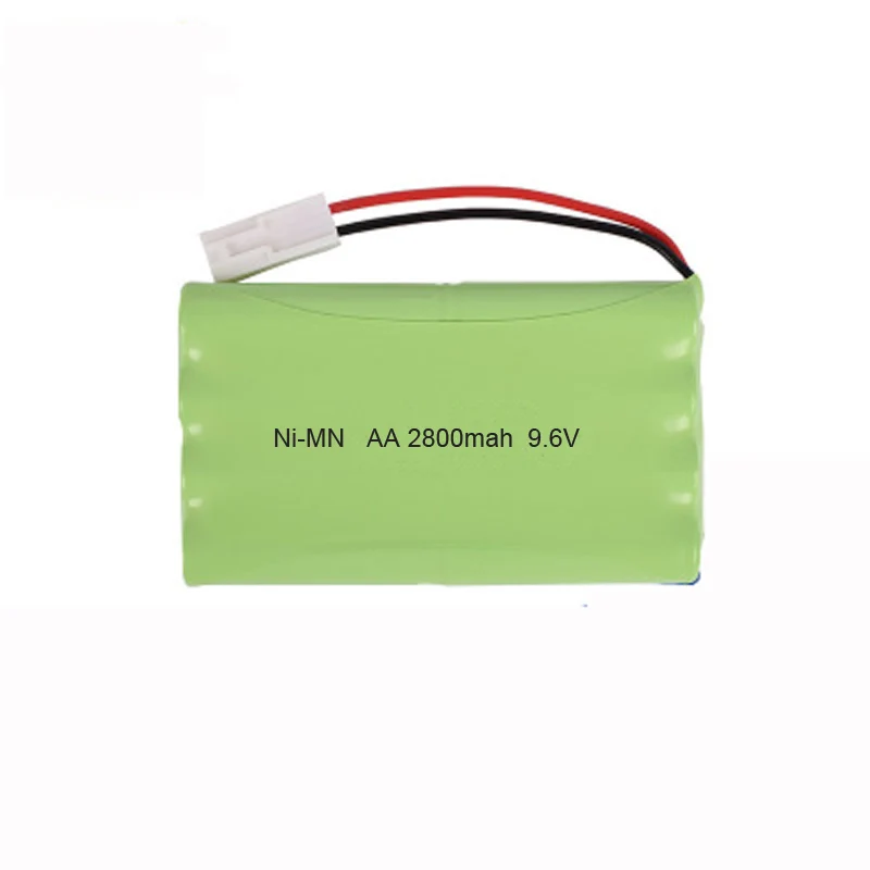 Высокая емкость 9,6 v 2800mah AA металл-гидридных или никель Батарея электрические игрушки дистанционного Автомобильный робот аккумуляторная ба...
Высокая емкость 9,6 v 2800mah AA металл-гидридных или никель Батарея электрические игрушки дистанционного Автомобильный робот аккумуляторная ба...