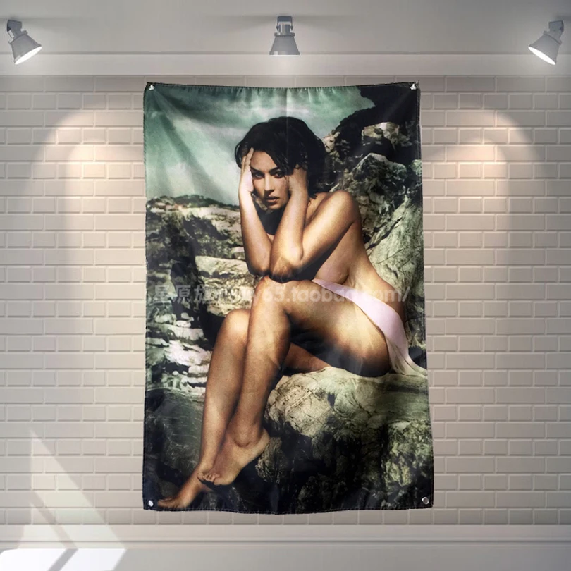 "Beauty Art" Movie Poster Banners Bar Cafe Hotel Theme Wall Decoration Hanging Art Waterproof Cloth Polyester Fabric Flags
"Beauty Art" Movie Poster Banners Bar Cafe Hotel Theme Wall Decoration Hanging Art Waterproof Cloth Polyester Fabric Flags