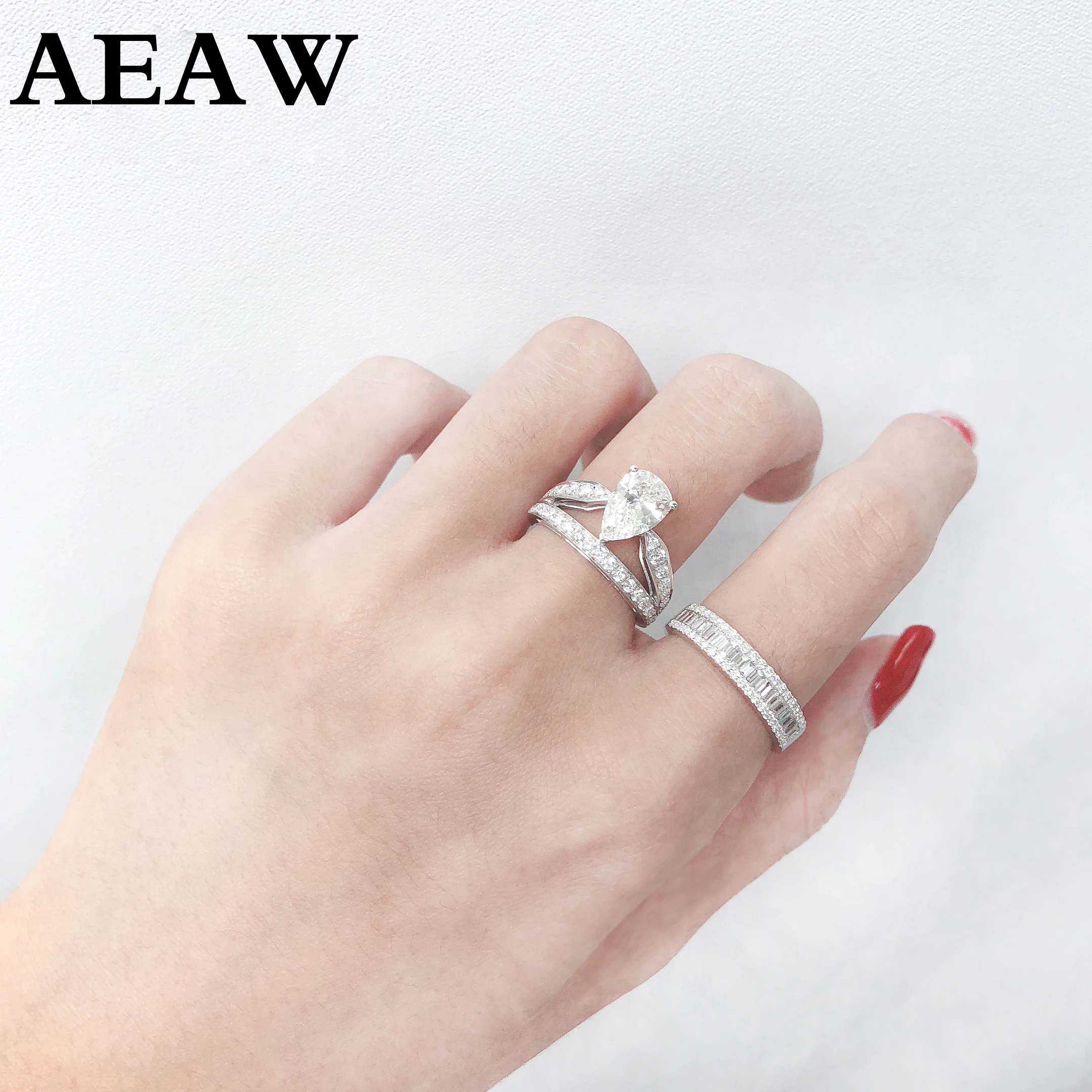 18k White Gold 0.25CTTW Real Natural Diamond Halo Ring Engagement Ring Classic Engagement Wedding Ring For Women
18k White Gold 0.25CTTW Real Natural Diamond Halo Ring Engagement Ring Classic Engagement Wedding Ring For Women