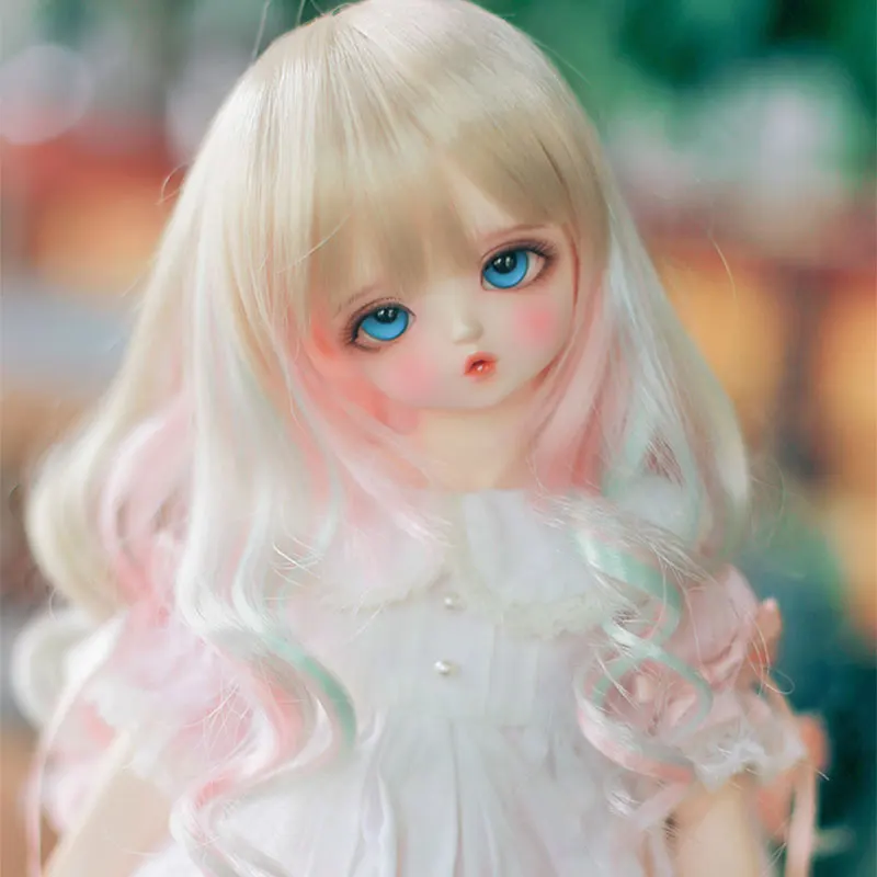 Новое поступление, кукла 1/4 BJD/SD, модная Милая Мерцающая кукла для маленькой девочки, подарок, бесплатная доставка
Новое поступление, кукла 1/4 BJD/SD, модная Милая Мерцающая кукла для маленькой девочки, подарок, бесплатная доставка