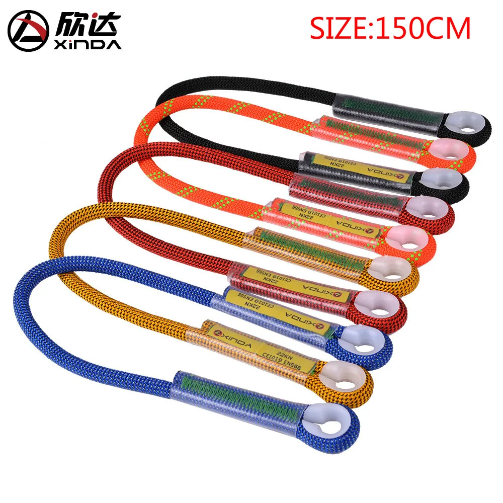 XINDA 2017 new outdoor men women cable pull and outdoor climbing downhill lifesaving oxtail protector protection equipment 150CM
XINDA 2017 new outdoor men women cable pull and outdoor climbing downhill lifesaving oxtail protector protection equipment 150CM
