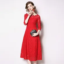 Женское кружевное платье в стиле пэчворк элегантное облегающее