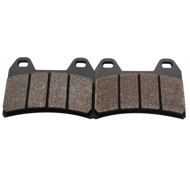 Cyleto Front Brake Pads for YAMAHA FZ 400 FZ400 1996 XJR 400 XJR400 95-99 XT 660 XT660 XT660X 04-13 XJR1300 XJR1300 1998 1999
Cyleto Front Brake Pads for YAMAHA FZ 400 FZ400 1996 XJR 400 XJR400 95-99 XT 660 XT660 XT660X 04-13 XJR1300 XJR1300 1998 1999
