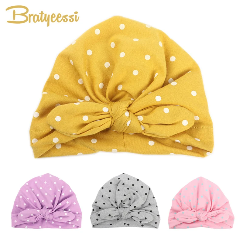 Sweet Dot Baby Girl Hat with Bow Candy Color Baby Turban Cap for Girls Elastic Infant Accessories 1 PC
Sweet Dot Baby Girl Hat with Bow Candy Color Baby Turban Cap for Girls Elastic Infant Accessories 1 PC