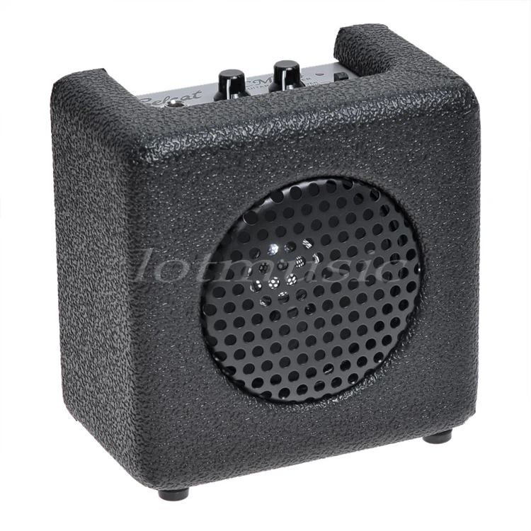 Belcat Guitar Amplifier Speaker Mini AMP for Electric Bass Guitar Parts Accessories CM-4 Genuine
Belcat Guitar Amplifier Speaker Mini AMP for Electric Bass Guitar Parts Accessories CM-4 Genuine