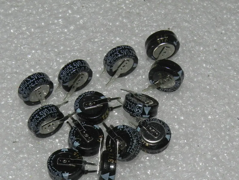 Оригинальный новый конденсатор super farrar EECSOHD224V типа DIP 5.5V0.22F 100% в (индуктор)
Оригинальный новый конденсатор super farrar EECSOHD224V типа DIP 5.5V0.22F 100% в (индуктор)