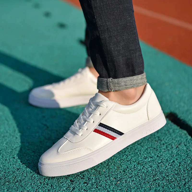 zapatillas mens baskets fall new breathable men running shoes hollow classic small white shoes male students sports shoes
zapatillas mens baskets fall new breathable men running shoes hollow classic small white shoes male students sports shoes