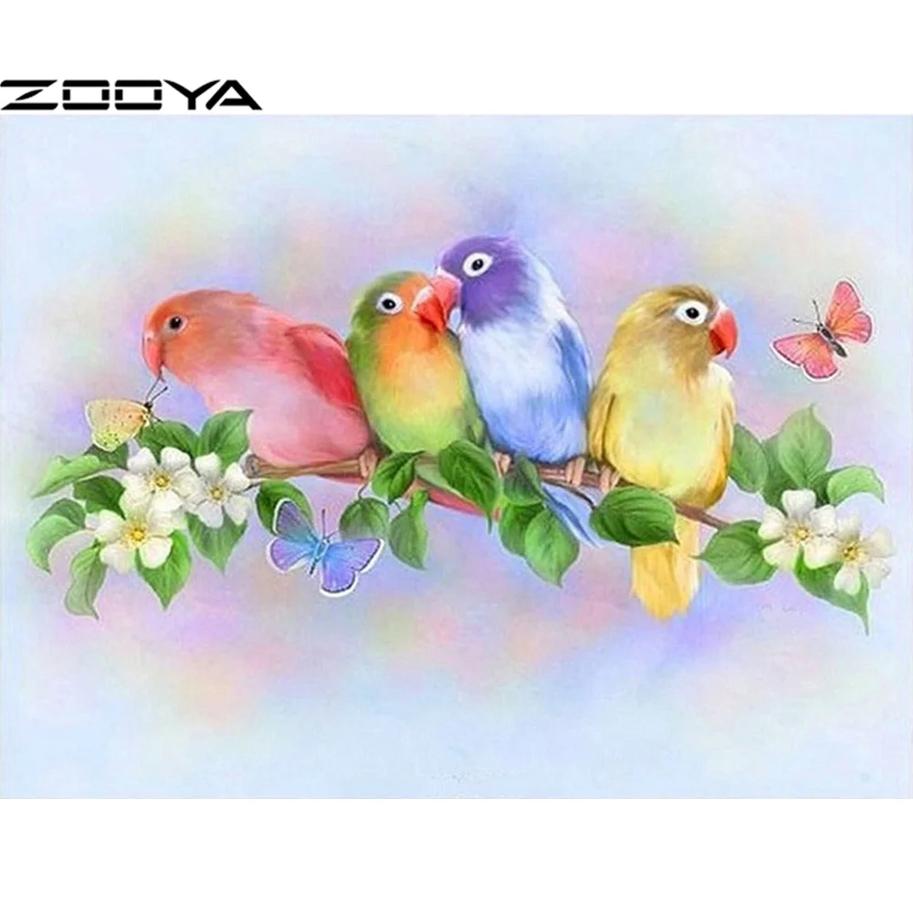 Diamond Embroidery Sale Cross-Stitch Kits Four Birds Two Butterfly Flowers Diamond Painting Embroidered With Rhinestones R645
Diamond Embroidery Sale Cross-Stitch Kits Four Birds Two Butterfly Flowers Diamond Painting Embroidered With Rhinestones R645