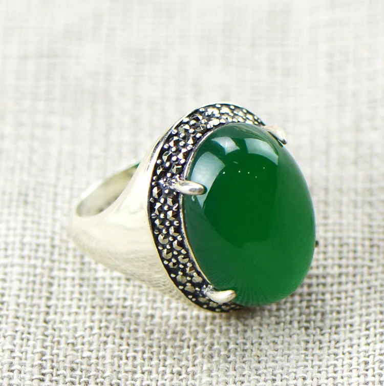 Nishiko Taeyi jewelry wholesale 925 Sterling Silver natural ice crystal clear full green chalcedony ring size female
Nishiko Taeyi jewelry wholesale 925 Sterling Silver natural ice crystal clear full green chalcedony ring size female