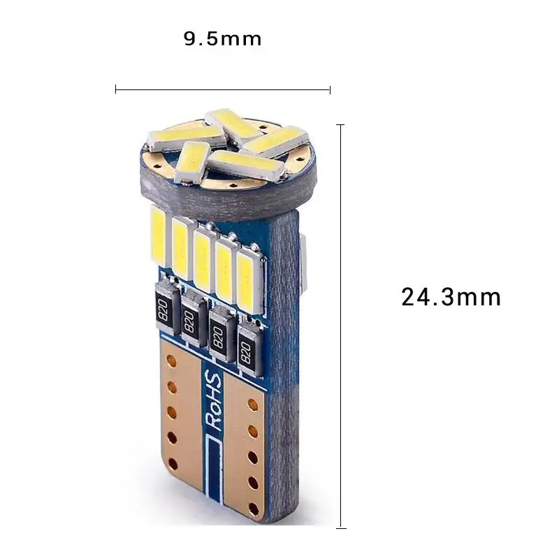 JSTOP 5pc/set led reading lights Viaggio Ottimo canbus car bulbs T10 Trunk lamp W5W 12V Interior Light led 4014smd reading lamps
JSTOP 5pc/set led reading lights Viaggio Ottimo canbus car bulbs T10 Trunk lamp W5W 12V Interior Light led 4014smd reading lamps