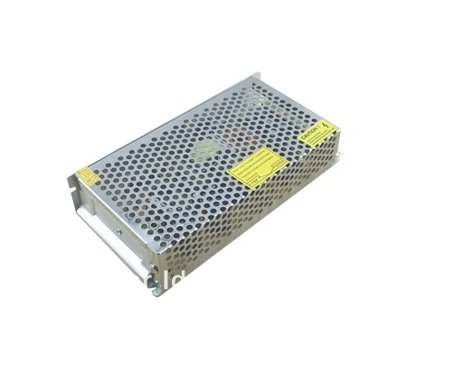 AC/DC Power Supply Adapter Transformer Driver DC 12V 10A 120W LED Strip Light Power Supply Switching Mode Converter
AC/DC Power Supply Adapter Transformer Driver DC 12V 10A 120W LED Strip Light Power Supply Switching Mode Converter