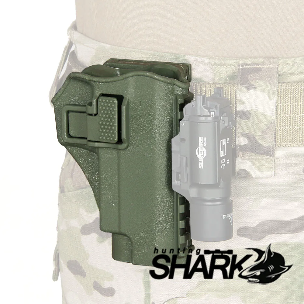 PPT Tactical P226 Holster Hunting Tactical Imported Nylon Military Pistol Holster of HS7-0100
PPT Tactical P226 Holster Hunting Tactical Imported Nylon Military Pistol Holster of HS7-0100