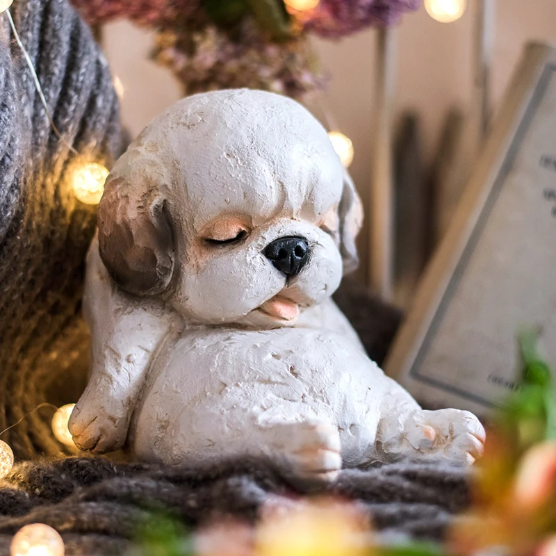 Sleeping Pet Resin For Dog Koala Sloth Sweet Gift Valentine's Day Grocery Garden Craft Accessories
Sleeping Pet Resin For Dog Koala Sloth Sweet Gift Valentine's Day Grocery Garden Craft Accessories