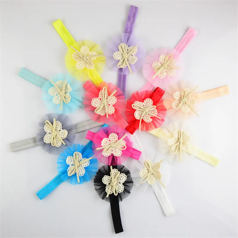 Newborn Headwear Baby Girl Flower Headbands Lace Hair Bands Girl Flower Princess Hair Accessories Party Headband
Newborn Headwear Baby Girl Flower Headbands Lace Hair Bands Girl Flower Princess Hair Accessories Party Headband