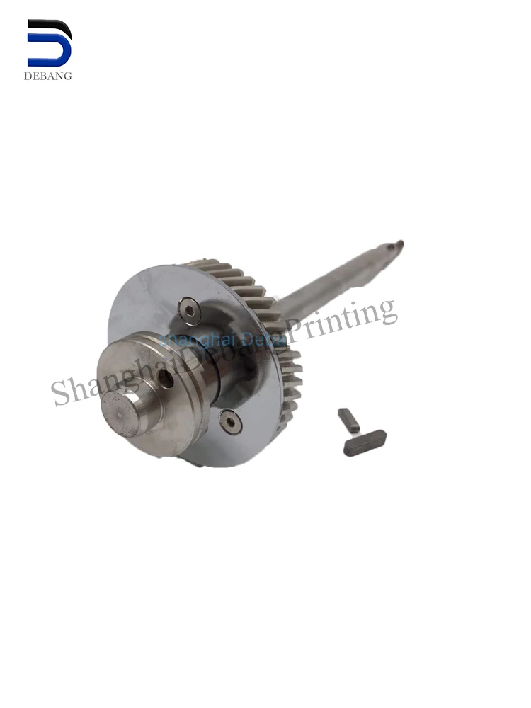 SM52 PM52 вал шестерни Шестерня G2.030.201 R2.030.207 MV.022.730/01 материал из нержавеющей стали |