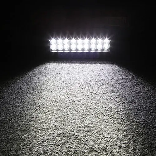 9.5"Inch 54W Car LED Work Light Bar Spot/Flood Combo Beam IP67 Waterproof Off Road Light for Jeep Truck Car ATV SUV Boat
9.5"Inch 54W Car LED Work Light Bar Spot/Flood Combo Beam IP67 Waterproof Off Road Light for Jeep Truck Car ATV SUV Boat