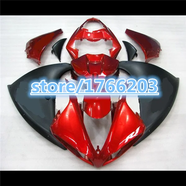 Обтекатель для YZFR1 2009 2011 красный черный 09 10 11 YZF1000 09 -11 R1 YZF R1 YZF1000 2009 2011 комплект обтекателей из пластика
Обтекатель для YZFR1 2009 2011 красный черный 09 10 11 YZF1000 09 -11 R1 YZF R1 YZF1000 2009 2011 комплект обтекателей из пластика