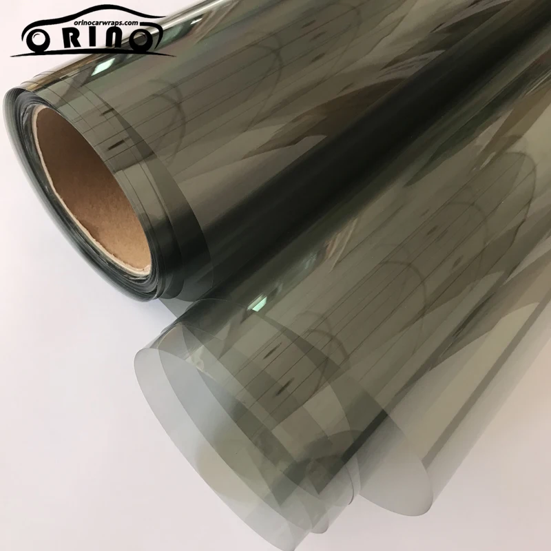 50X200/300/500 см серый цветные плёнки на окна машин лицевая сторона Стекло оконная