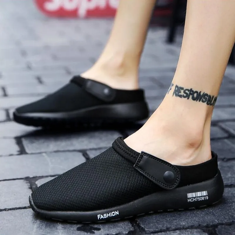 Nice Men Sneakers,Unisex Lover Shoes Summer Casual Men Shoe Breathable Network Shoes Man Slip On Flats For Man
Nice Men Sneakers,Unisex Lover Shoes Summer Casual Men Shoe Breathable Network Shoes Man Slip On Flats For Man