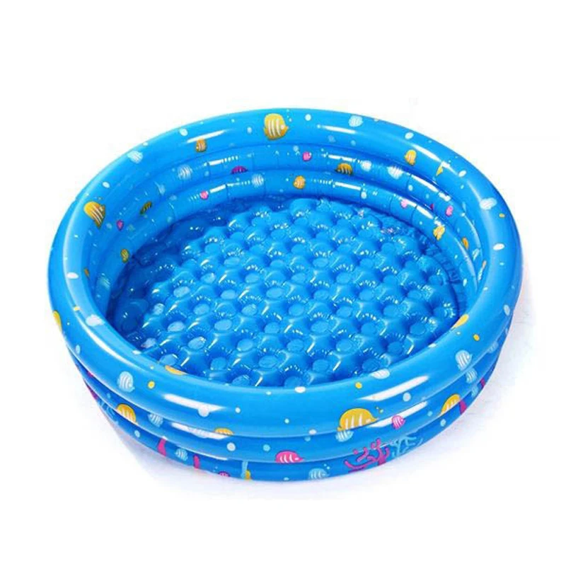 Inflatable Swimming Pool Trinuclear Piscina Paddling pool Portable Outdoor Basin Bathtub Water Swimming Pools for Water Sports
Inflatable Swimming Pool Trinuclear Piscina Paddling pool Portable Outdoor Basin Bathtub Water Swimming Pools for Water Sports