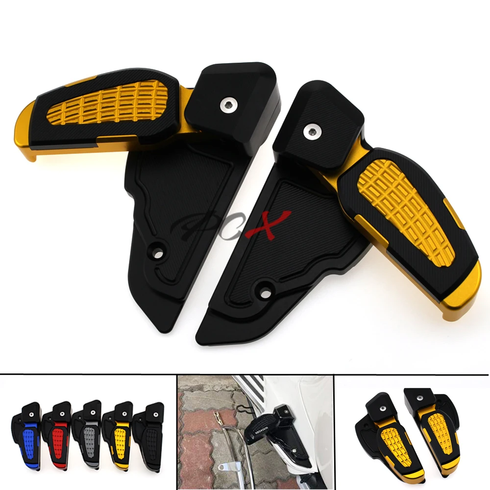 Motor Parts Foot Pedals Folding Foot Rest Pedals for Primavera 125 150 Sprint 125 150 3vie
Motor Parts Foot Pedals Folding Foot Rest Pedals for Primavera 125 150 Sprint 125 150 3vie