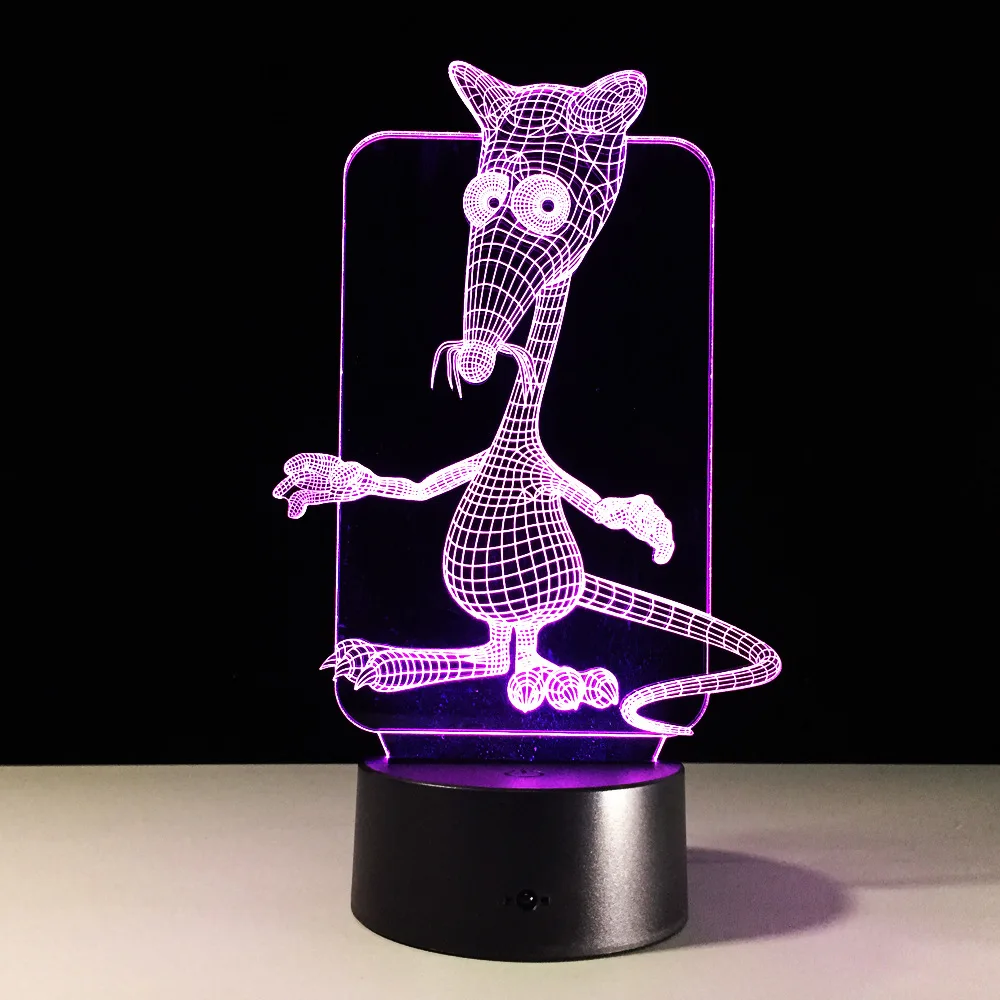 Bluetooth Speaker Lamp Creative Acrylic LED Weasel 3D Night Light For Baby Sleep Home Bedroom Decoations
Bluetooth Speaker Lamp Creative Acrylic LED Weasel 3D Night Light For Baby Sleep Home Bedroom Decoations