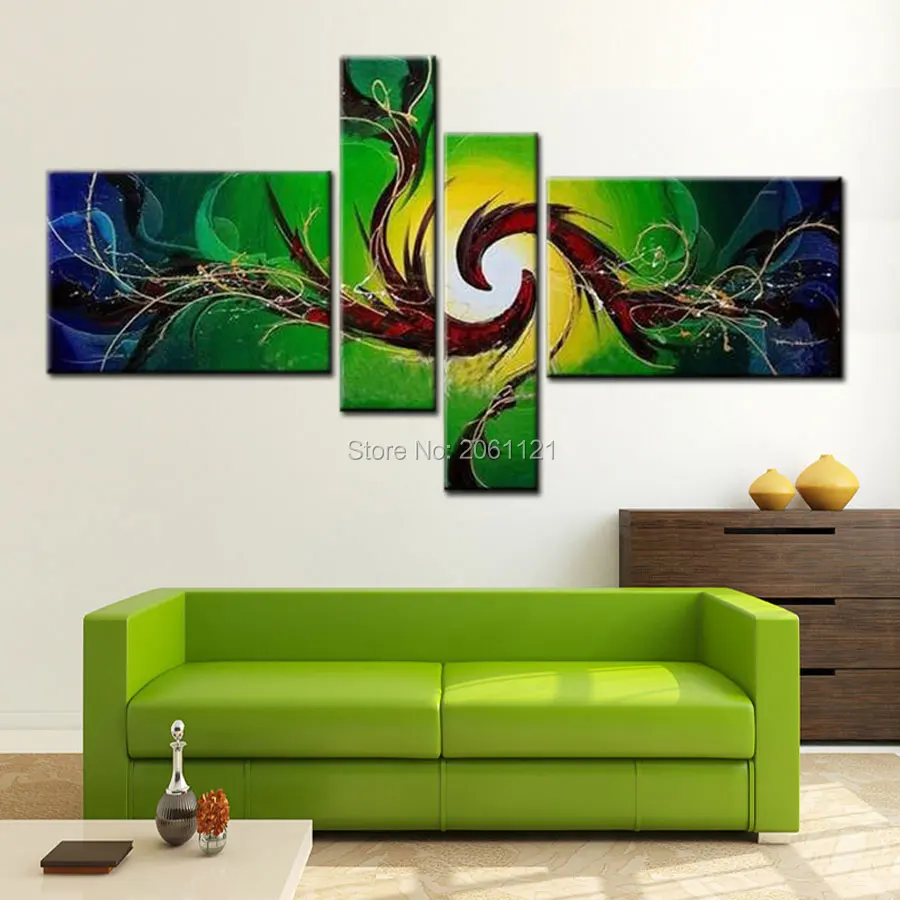 hand made modern abstract wall painting green safa background decoration canvas painting picture for living room wall decor
hand made modern abstract wall painting green safa background decoration canvas painting picture for living room wall decor