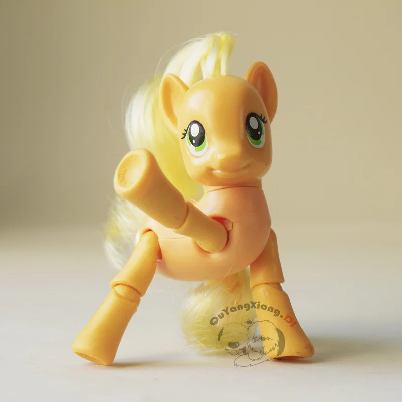P8-051 Action Figures 8cm Little Cute Horse Model Doll Applejack Applebucking Poseable Anime Toys for Children
P8-051 Action Figures 8cm Little Cute Horse Model Doll Applejack Applebucking Poseable Anime Toys for Children