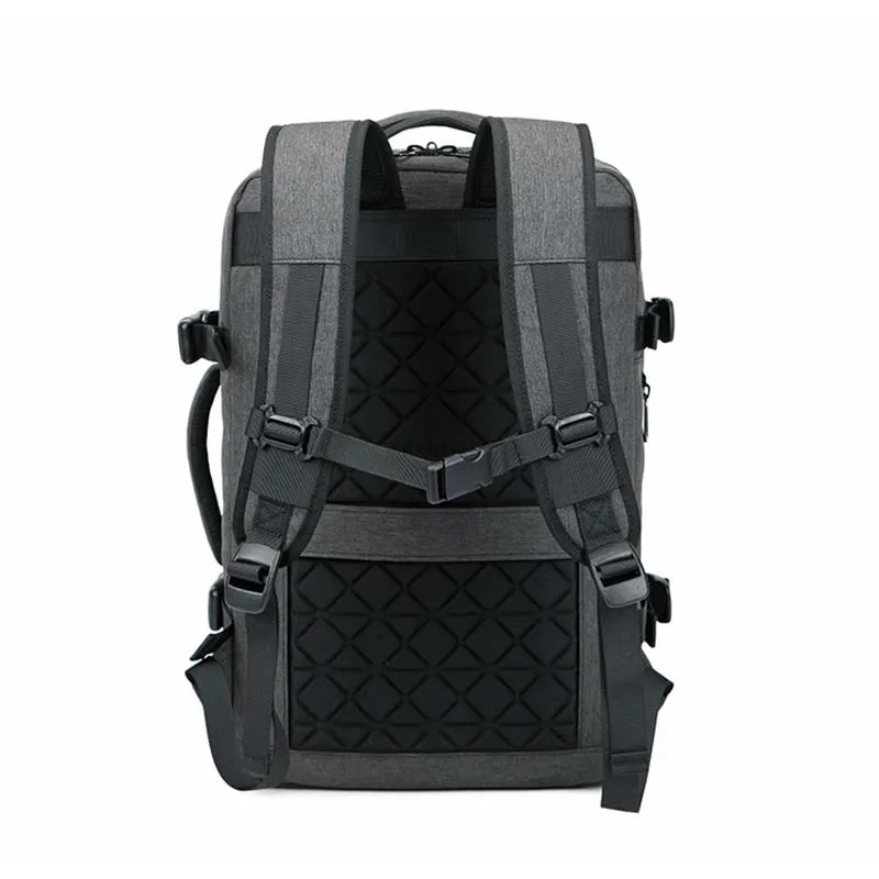 Multifunction Nylon Backpack Travel Large Capacity Casual laptop Backpack Men USB Recharging Waterproof sac a dos homme
Multifunction Nylon Backpack Travel Large Capacity Casual laptop Backpack Men USB Recharging Waterproof sac a dos homme