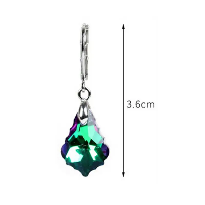 Fashion Women Aurora Crystal Baroque Teardrop Leverback Dangle Hook Earrings Jewelry For Women Gift
Fashion Women Aurora Crystal Baroque Teardrop Leverback Dangle Hook Earrings Jewelry For Women Gift