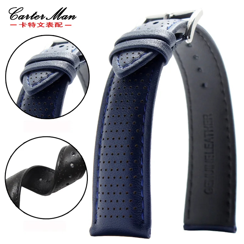 New Genuine leather watchband 20mm 22mm for AR0385 AR0397 AR0386 strap High quality men women watch bracelet
New Genuine leather watchband 20mm 22mm for AR0385 AR0397 AR0386 strap High quality men women watch bracelet