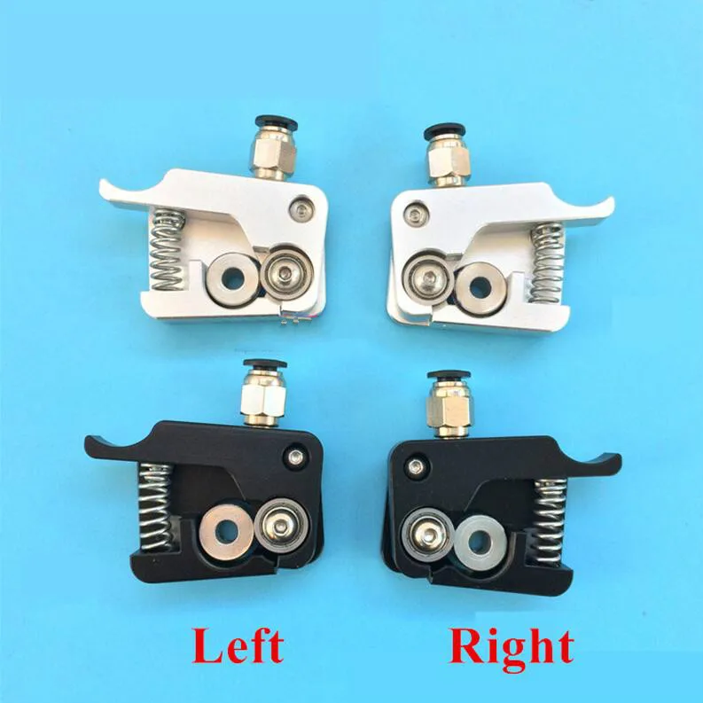 II generation 3D printer All Metal MK10 I3 direct remote extruder feeder MK10 I3 Kit black for 3D printer accessories
II generation 3D printer All Metal MK10 I3 direct remote extruder feeder MK10 I3 Kit black for 3D printer accessories