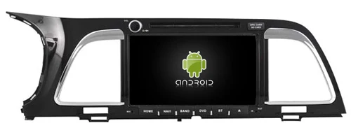 Автомобильный DVD-радиоприемник WITSON Android 10 GPS для автомобиля KIA K4 DVD зеркальная