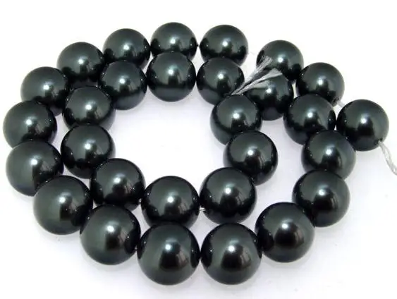 Unique Pearls jewellery Store,Luster Black South Seashell Pearl Gem-stone One Strand 12mm DIY Jewelry LS3-0126
Unique Pearls jewellery Store,Luster Black South Seashell Pearl Gem-stone One Strand 12mm DIY Jewelry LS3-0126