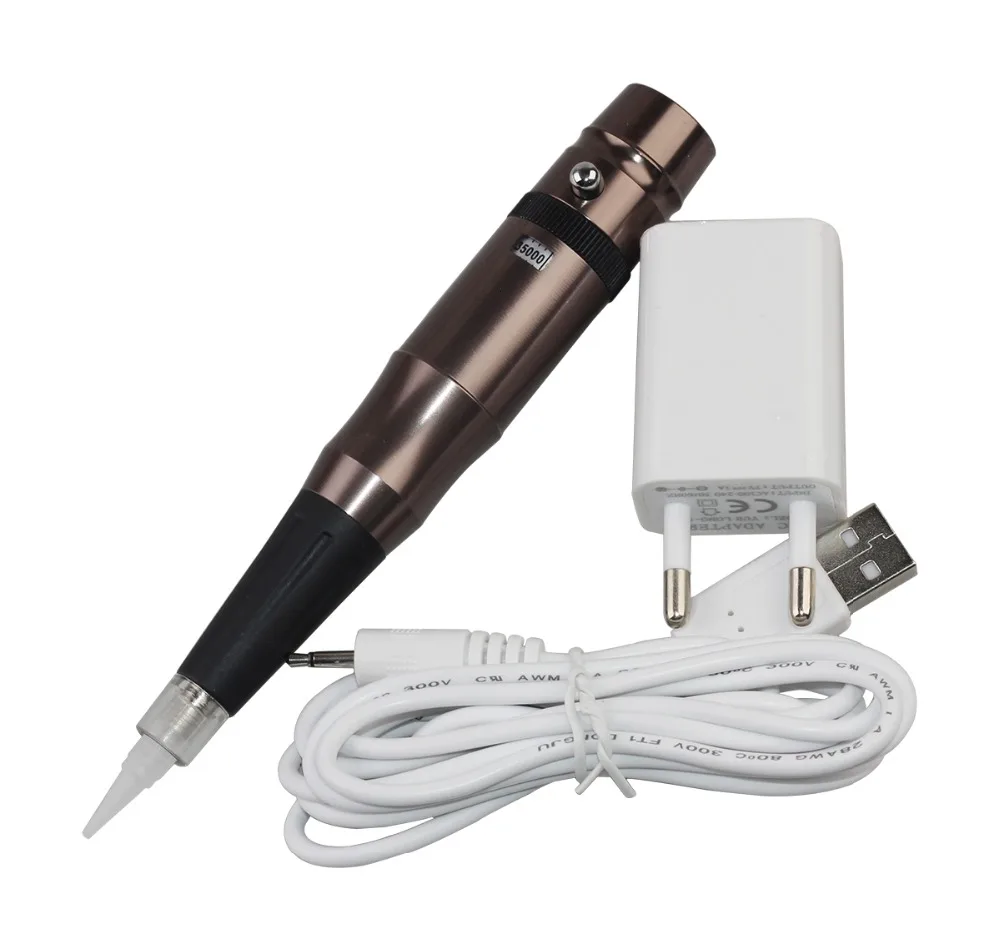 HOT SALE Tattoo Permanent Makeup Pen Machine Eyebrow Make up&Lip Rotary Tattoo Machine Import Motor Pen Gun 5Colors
HOT SALE Tattoo Permanent Makeup Pen Machine Eyebrow Make up&Lip Rotary Tattoo Machine Import Motor Pen Gun 5Colors