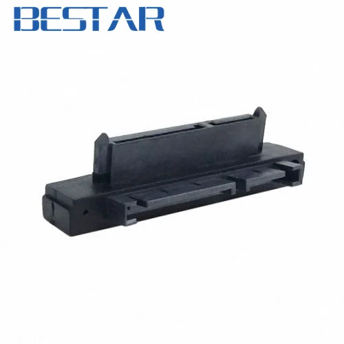 90 Degree Right Angled SATA 22Pin 7+15 Male to SATA 22P Female Extension Convertor Adapter SATA adapter Connector
90 Degree Right Angled SATA 22Pin 7+15 Male to SATA 22P Female Extension Convertor Adapter SATA adapter Connector