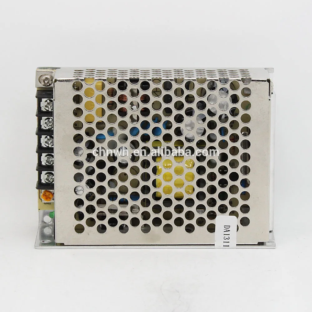 12V 4.2A MS-50-12 MINI led driver, mini switching power supply,min power switch,mini size smps Genuine guarantee
12V 4.2A MS-50-12 MINI led driver, mini switching power supply,min power switch,mini size smps Genuine guarantee
