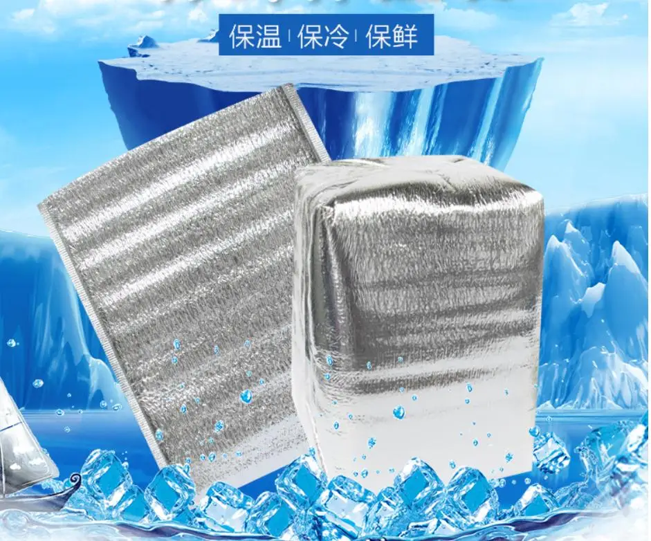 20pcs Size 15x20cm simple food thermal insulation bag, cushion bags, cold keeping package , hot and cold insulation .customize
20pcs Size 15x20cm simple food thermal insulation bag, cushion bags, cold keeping package , hot and cold insulation .customize